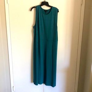 JJill dress size XL